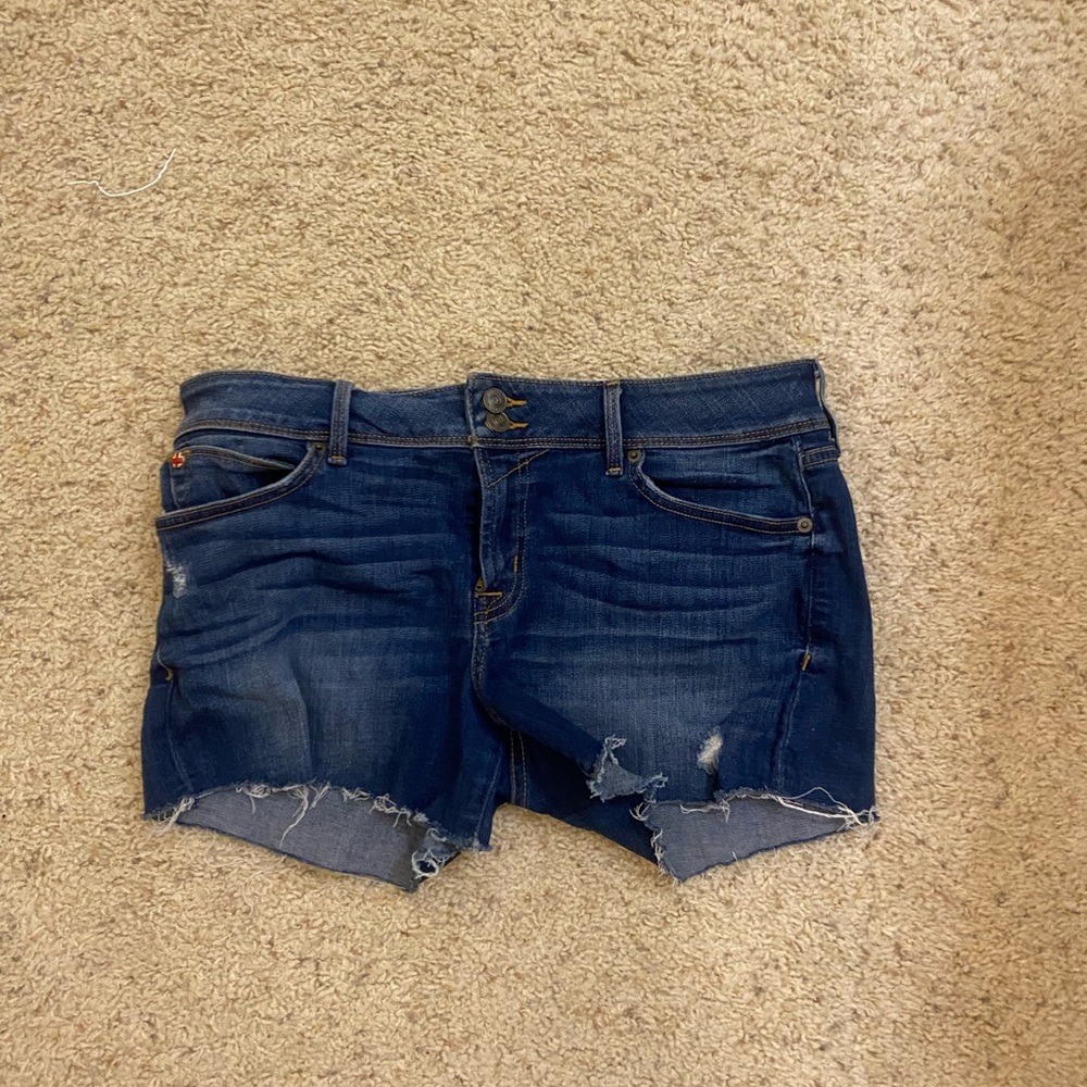 Hudson Jean Shorts